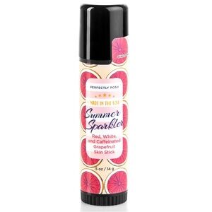 New Sealed Perfectly Posh Summer Sparkler Skin Stick